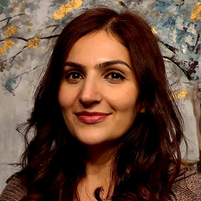 employee headshot