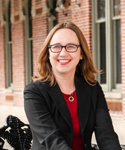 employee headshot