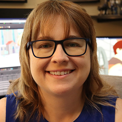 employee headshot