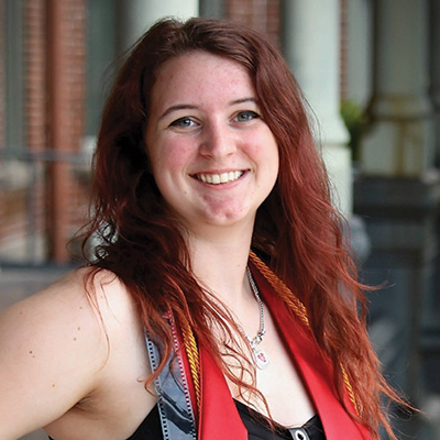 employee headshot