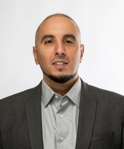 employee headshot