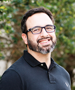 Eduardo De Souza portrait