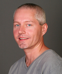 employee headshot