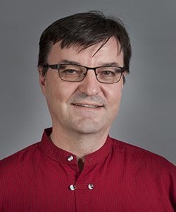 employee headshot
