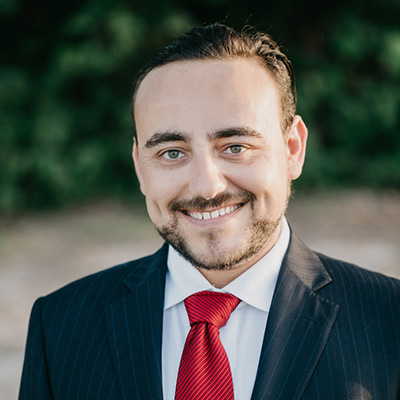 employee headshot
