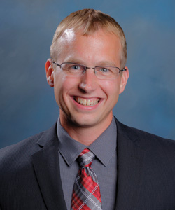 employee headshot
