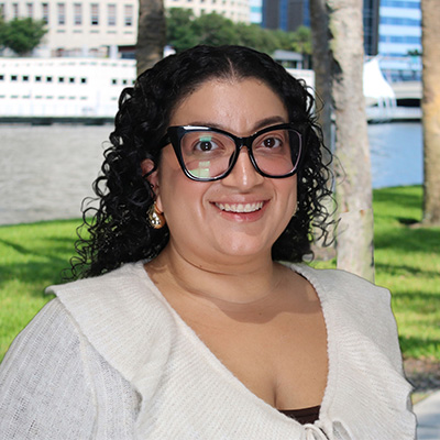 employee headshot