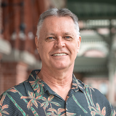 employee headshot