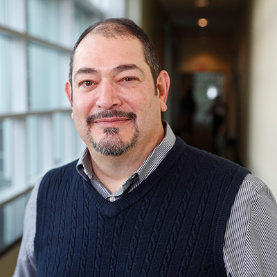 employee headshot