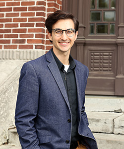 Asher Goldberg-Korycka