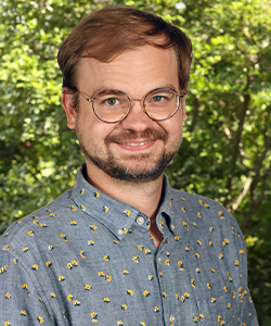 employee headshot