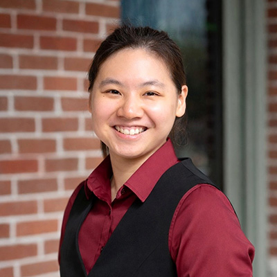 employee headshot