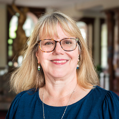 employee headshot