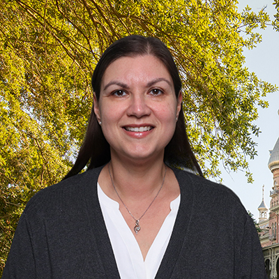 employee headshot
