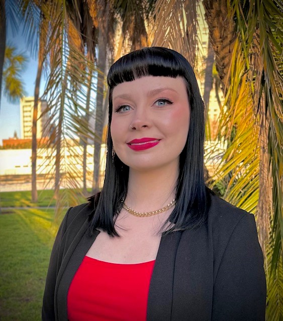employee headshot