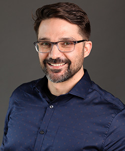 employee headshot