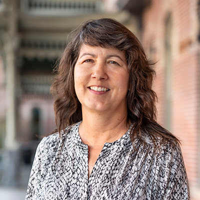 employee headshot
