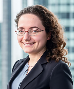 employee headshot
