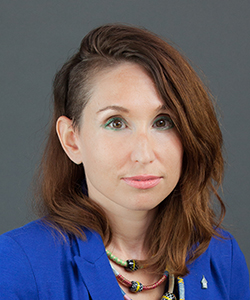employee headshot