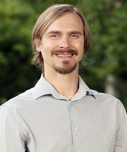 employee headshot