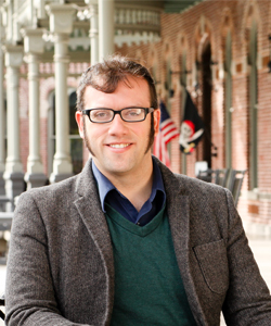 employee headshot