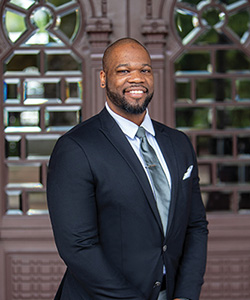 employee headshot