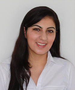 Shaista Nisar portrait