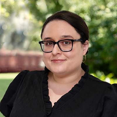 employee headshot