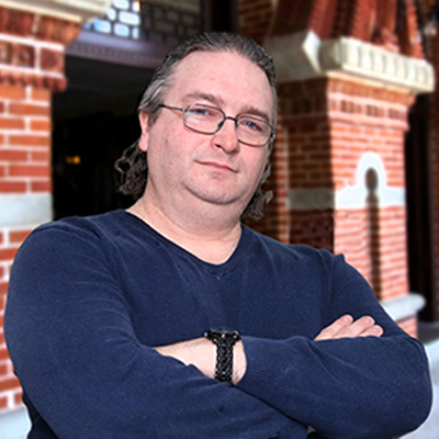 Christopher Novak