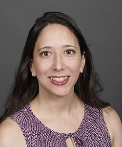 Michelle Pelaez's portrait