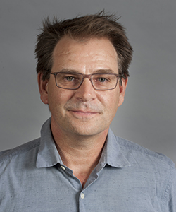 Gregg Perkins portrait