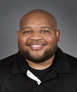 Joshua Pullens portrait