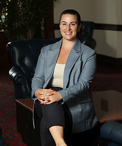 employee headshot