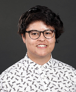 Yuly Restrepo's portrait