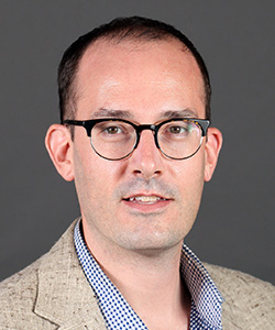 Tim Ridlen's portrait