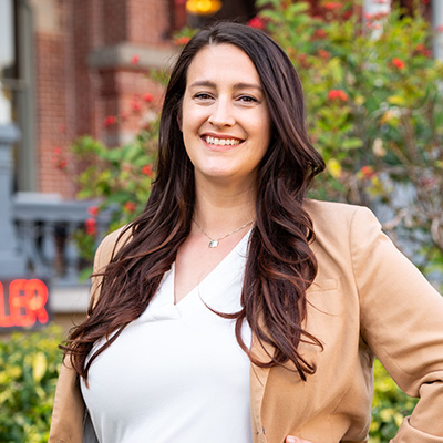 employee headshot