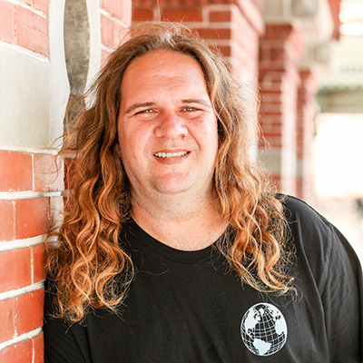 employee headshot