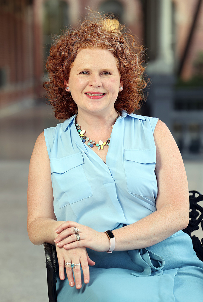 employee headshot