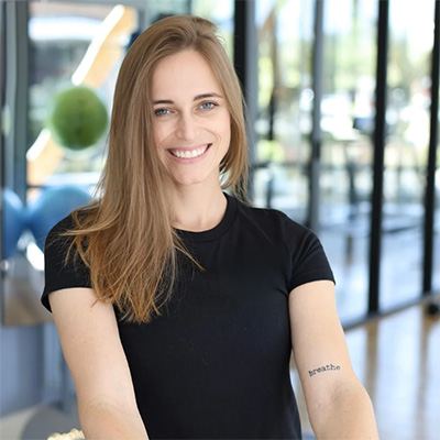 employee headshot