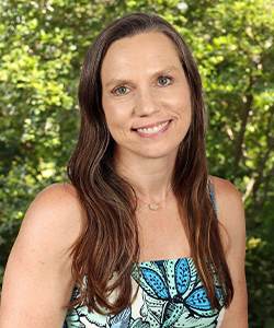 Rebecca Waggett portrait