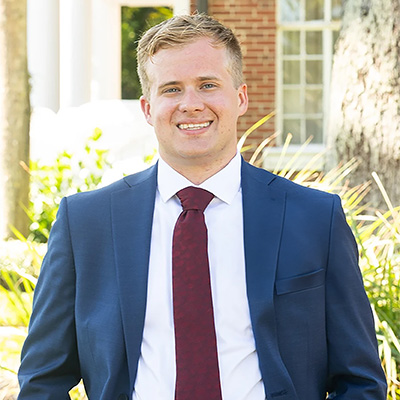 employee headshot