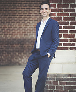 David Wheeler's portrait