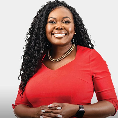 employee headshot