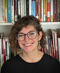 employee headshot