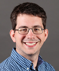 employee headshot