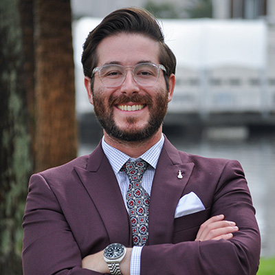 employee headshot