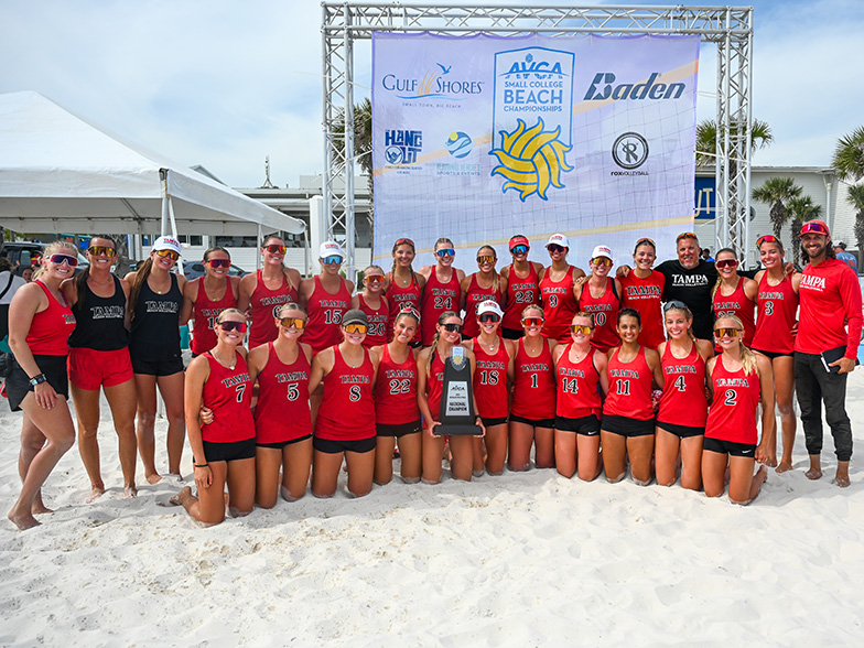Women's Beach Volleyball