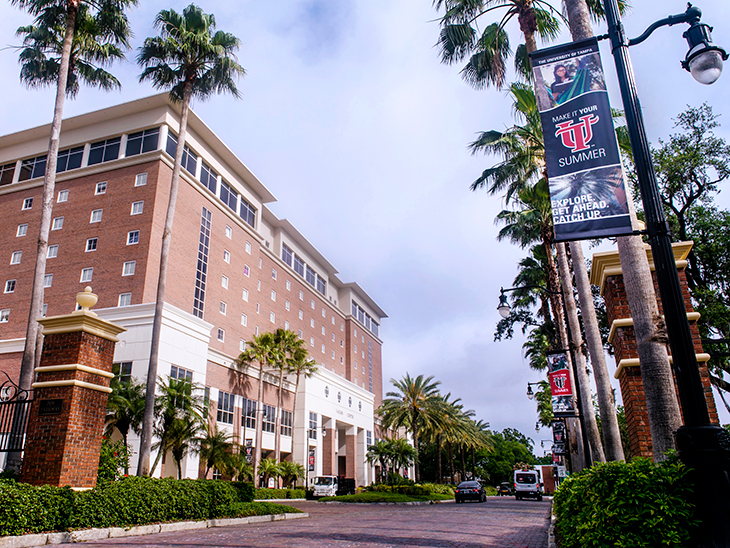 photo of campus