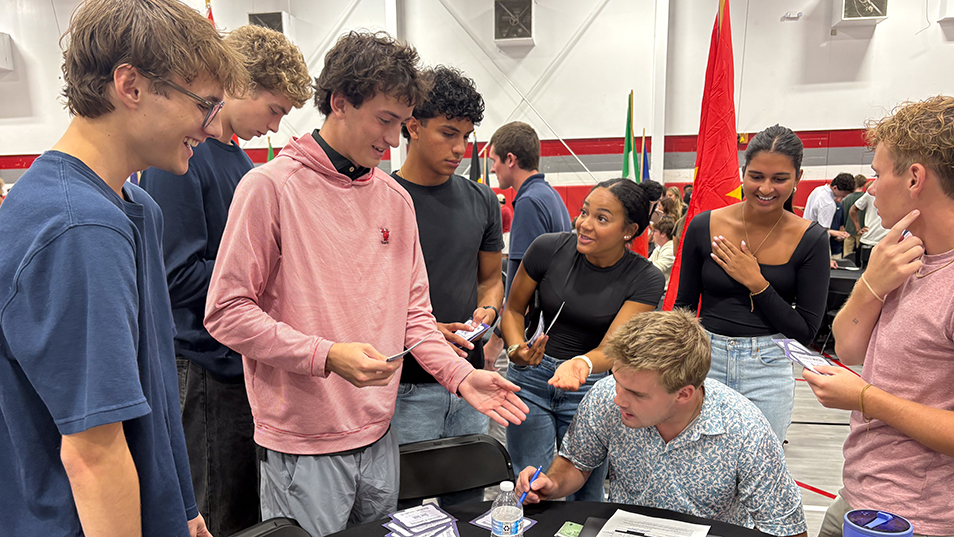 Simulation Tests Students’ Global Trade Skills