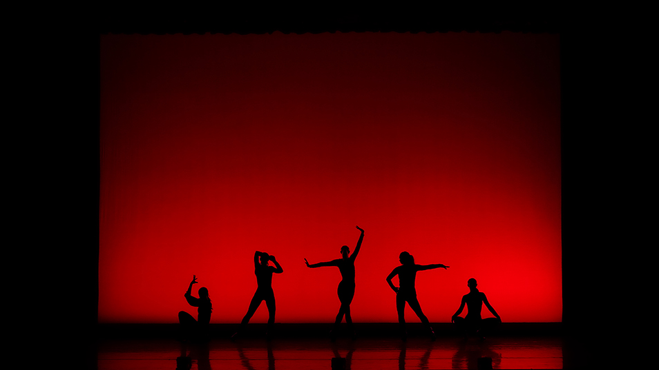 Fall Dance Happening Opens on Campus
